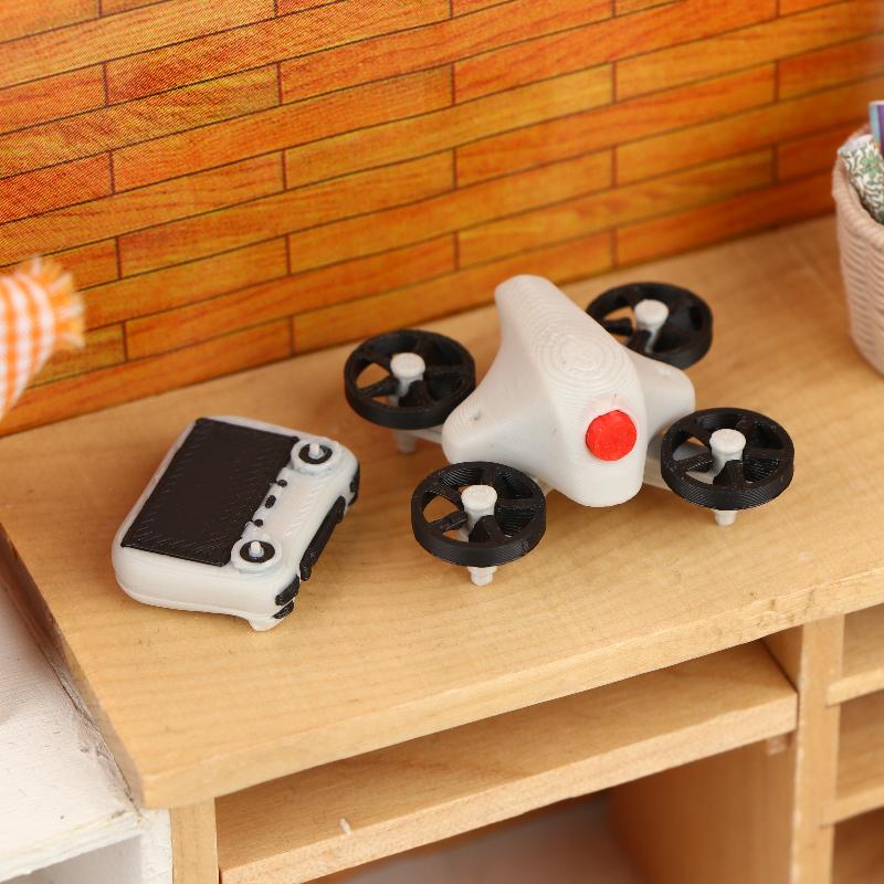 Miniatuur simulatie drone-mode - Drones recensie en prijs