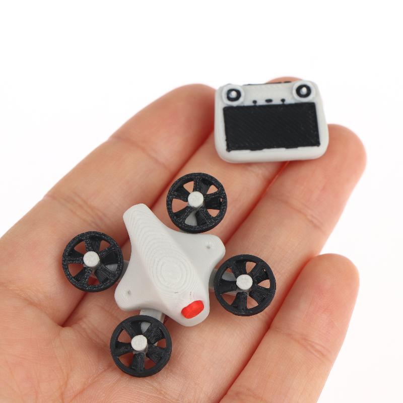 Miniatuur simulatie drone-mode - Drones recensie en prijs