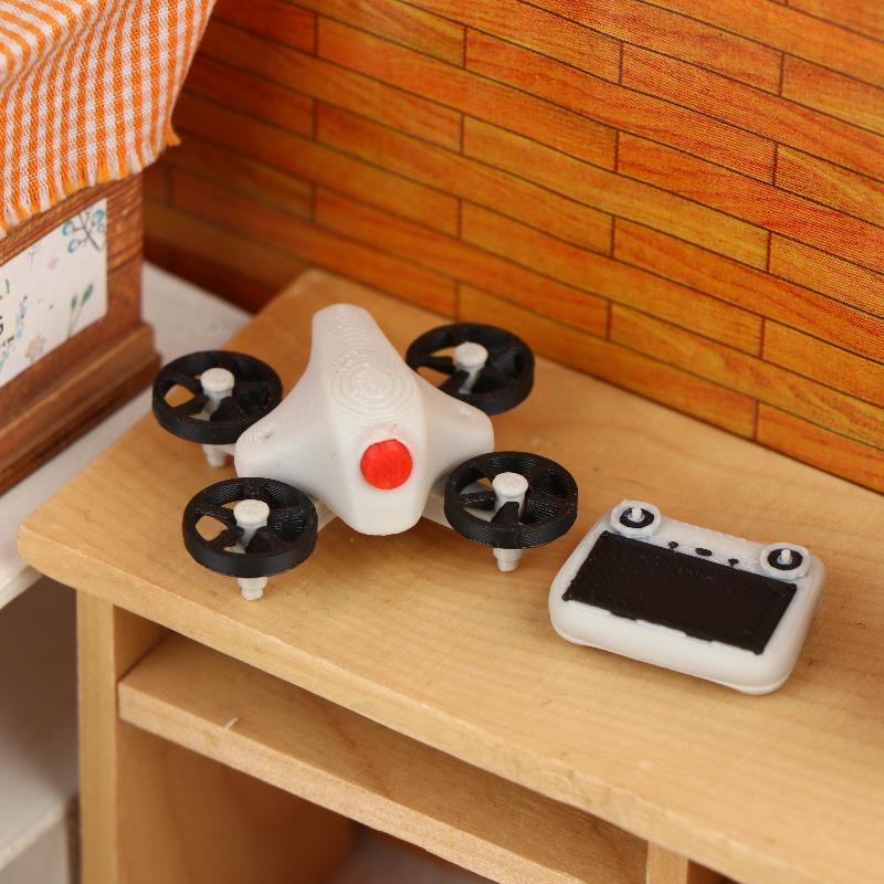 Miniatuur simulatie drone-mode - Drones recensie en prijs