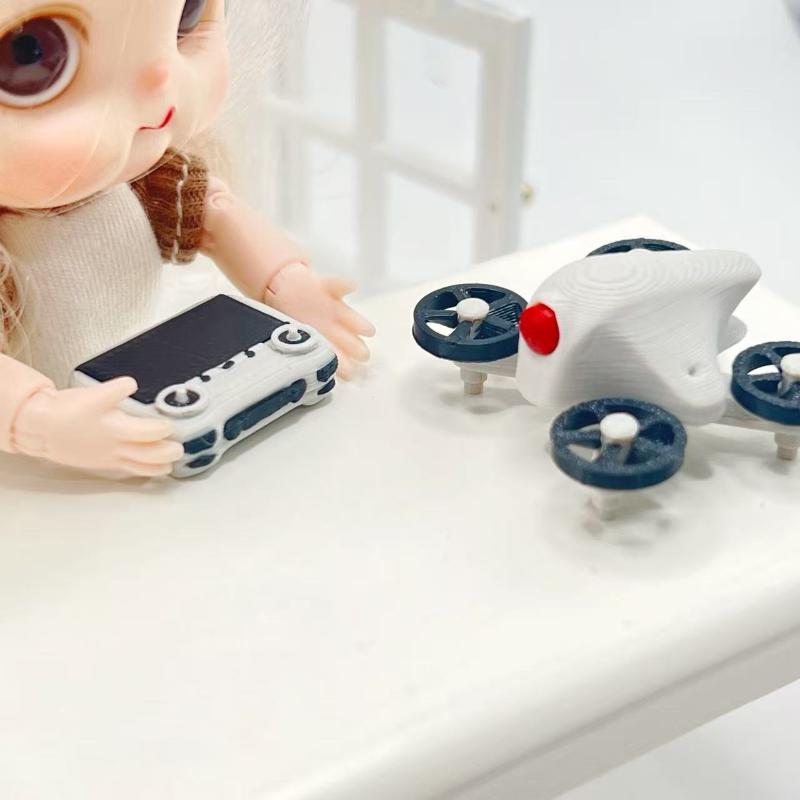 Miniatuur simulatie drone-mode - Drones recensie en prijs