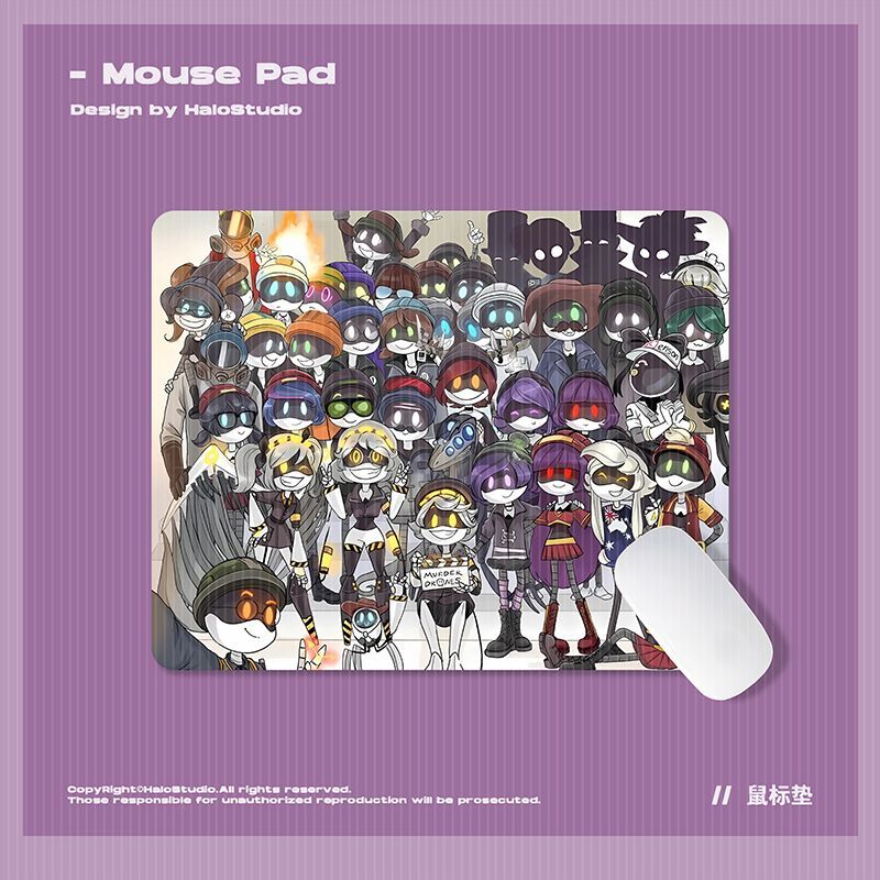 Anime Murder Drones Merch Muis - Drones recensie en prijs