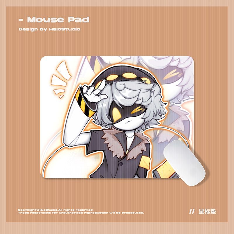 Anime Murder Drones Merch Muis - Drones recensie en prijs