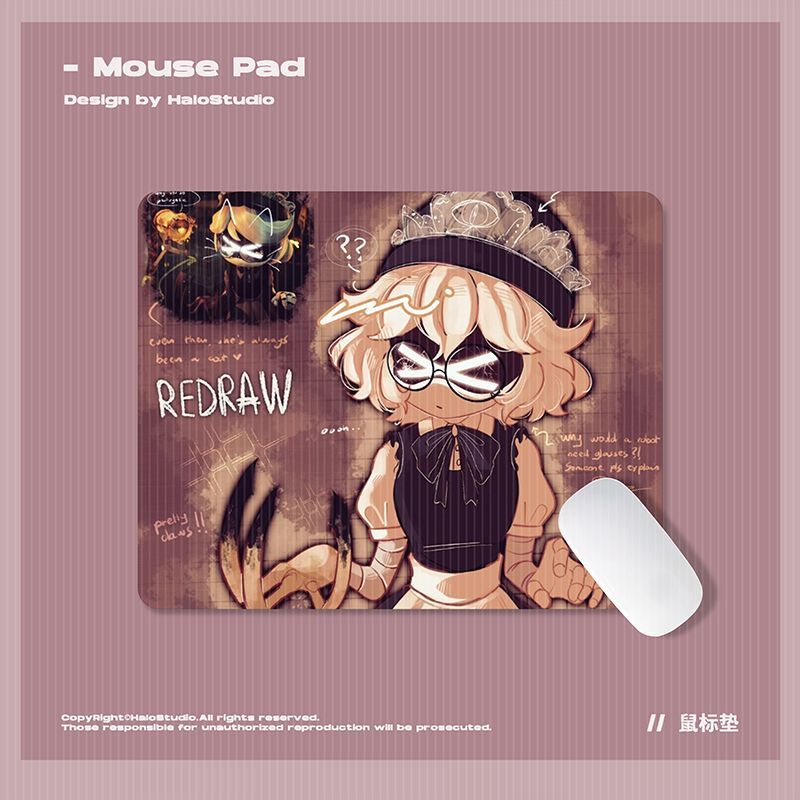 Anime Murder Drones Merch Muis - Drones recensie en prijs