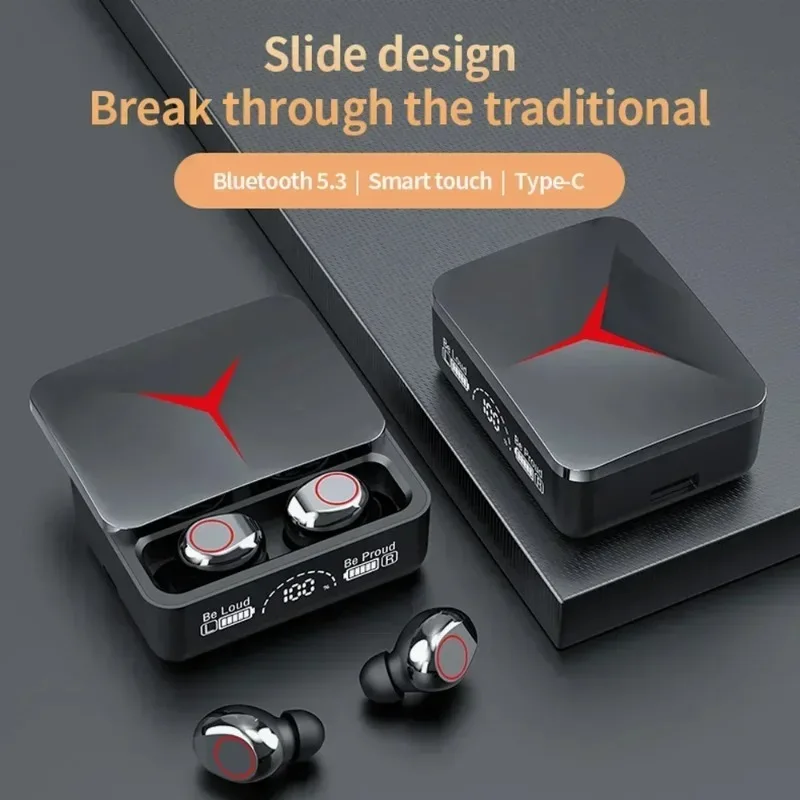 TWS Draadloze Bluetooth Oortel - Tws Earbuds Bluetooth 5.3 recensie en prijs