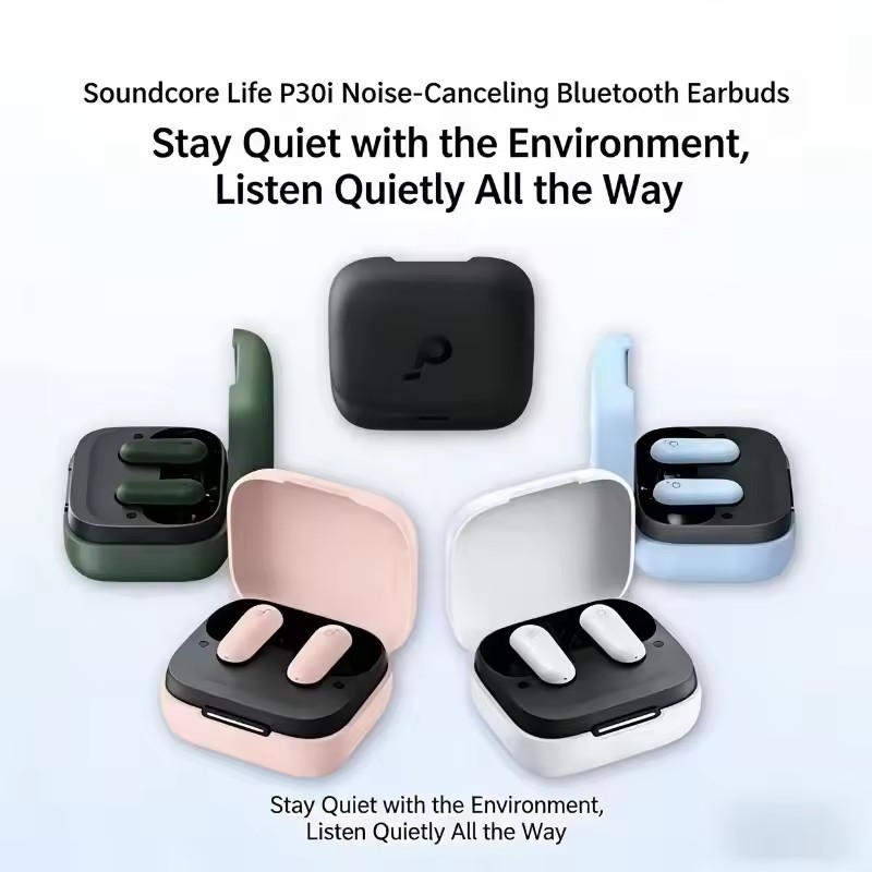 Door Anker Soundcore P30i Inte - Speakers recensie en prijs
