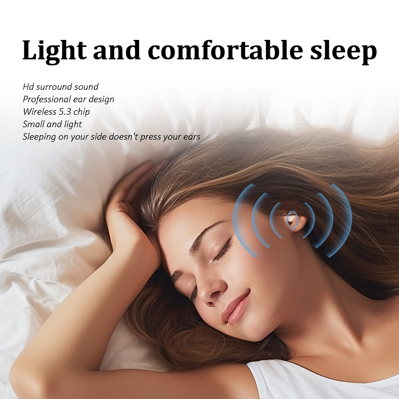SK19 Bluetooth 5.3 Koptelefoon - Tws Earbuds Bluetooth 5.3 recensie en prijs
