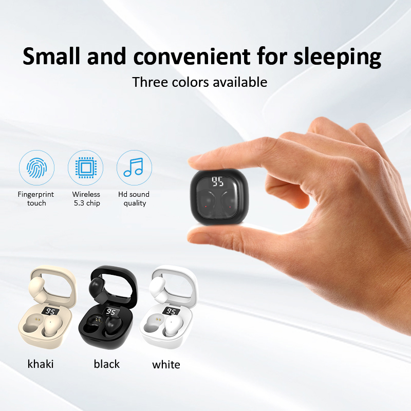 SK19 Bluetooth 5.3 Koptelefoon - Tws Earbuds Bluetooth 5.3 recensie en prijs