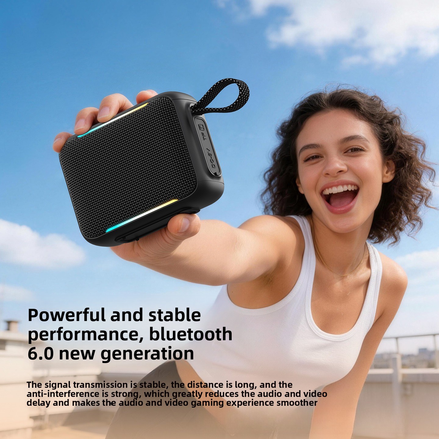 Nieuwe draagbare waterdichte B - Portable Bluetooth Speaker Waterproof Ipx7 recensie en prijs
