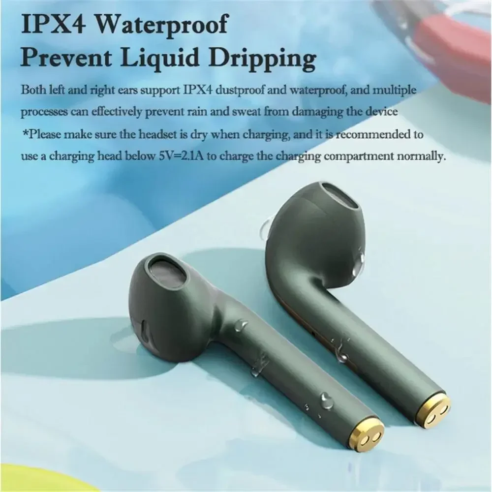 TWS draadloze oordopjes, 5.3 B - Tws Earbuds Bluetooth 5.3 recensie en prijs