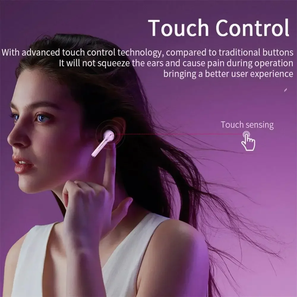TWS draadloze oordopjes, 5.3 B - Tws Earbuds Bluetooth 5.3 recensie en prijs