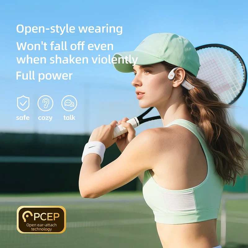 POLVCDG X9 Beengeleidingsoorte - Type C Wired Earphones With Mic recensie en prijs