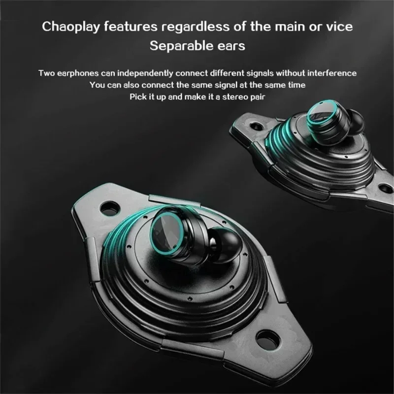 Bluetooth-headset Draadloze Tw - Open Ear Air Conduction Headphones recensie en prijs