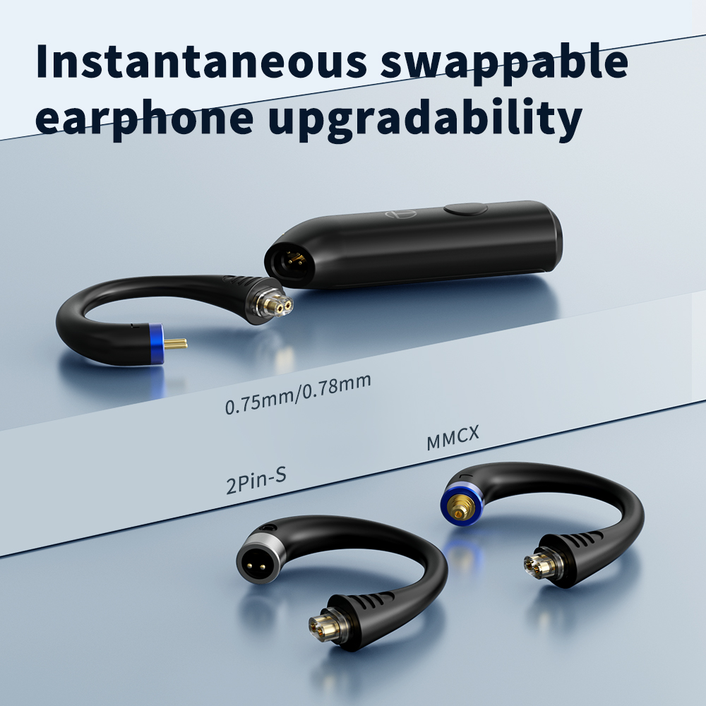 New TRN BT20 pro Draadloze Blu - Planar Magnetic Iem Earphones recensie en prijs