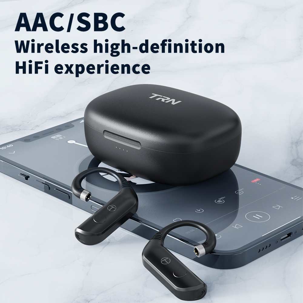 New TRN BT20 pro Draadloze Blu - Planar Magnetic Iem Earphones recensie en prijs