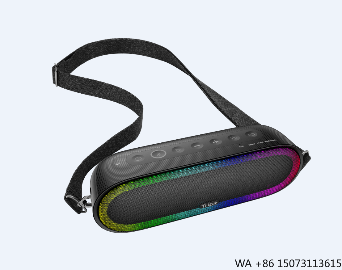 Tribit 30W Draagbare Buitenspe - Portable Bluetooth Speaker Waterproof Ipx7 recensie en prijs