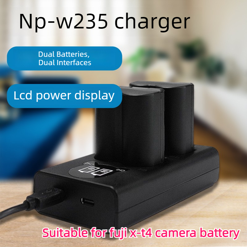 2200mAh NP-W235 NP W235 Batter - Drones recensie en prijs