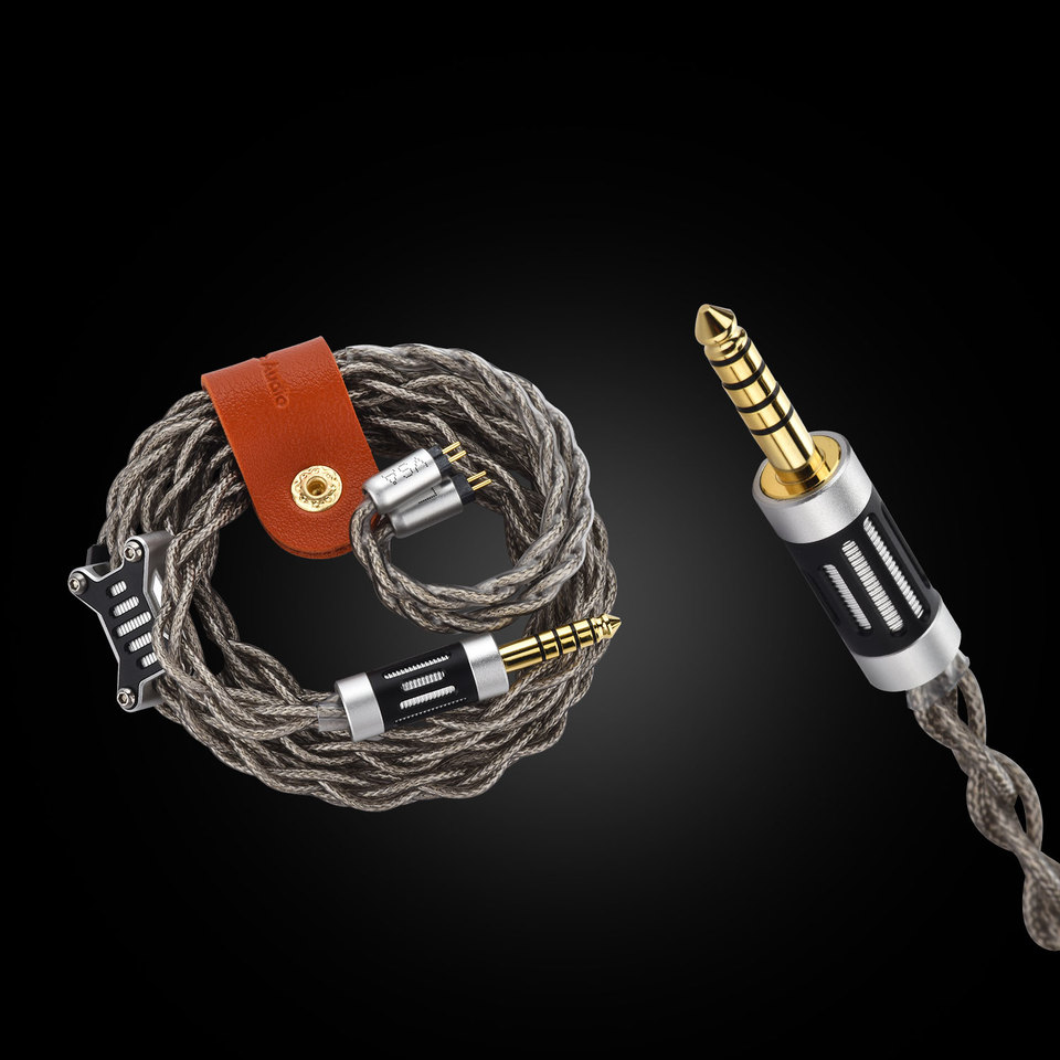 EarAcoustic VSA-PM Crown 11,4  - Planar Magnetic Iem Earphones recensie en prijs