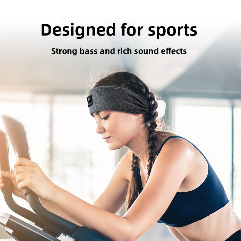 Bluetooth-oortelefoons Sport H - Sleep Mask Headphones Bluetooth recensie en prijs
