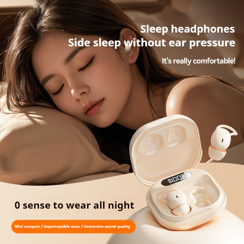 M72 Mini Draadloze Oordopjes B - Headphones recensie en prijs