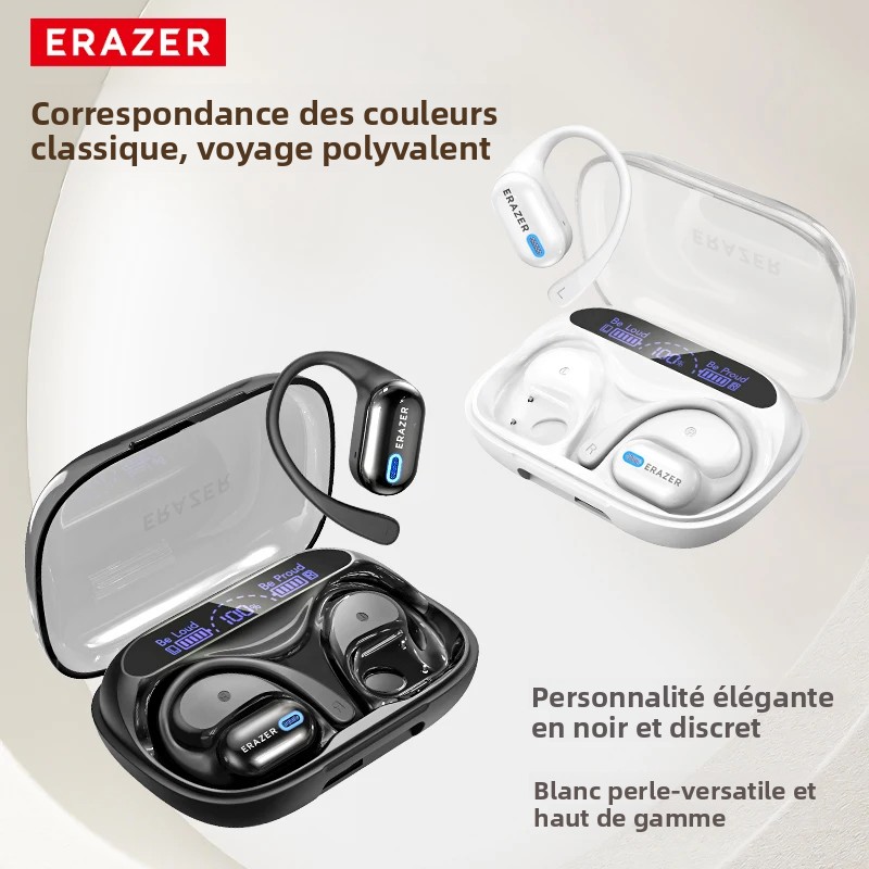 ERAZER XP18 Bluetooth V6-oorte - Sleep Mask Headphones Bluetooth recensie en prijs