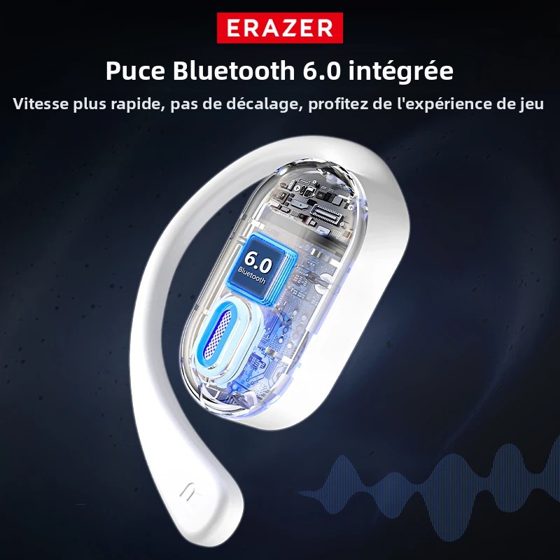 ERAZER XP18 Bluetooth V6-oorte - Sleep Mask Headphones Bluetooth recensie en prijs