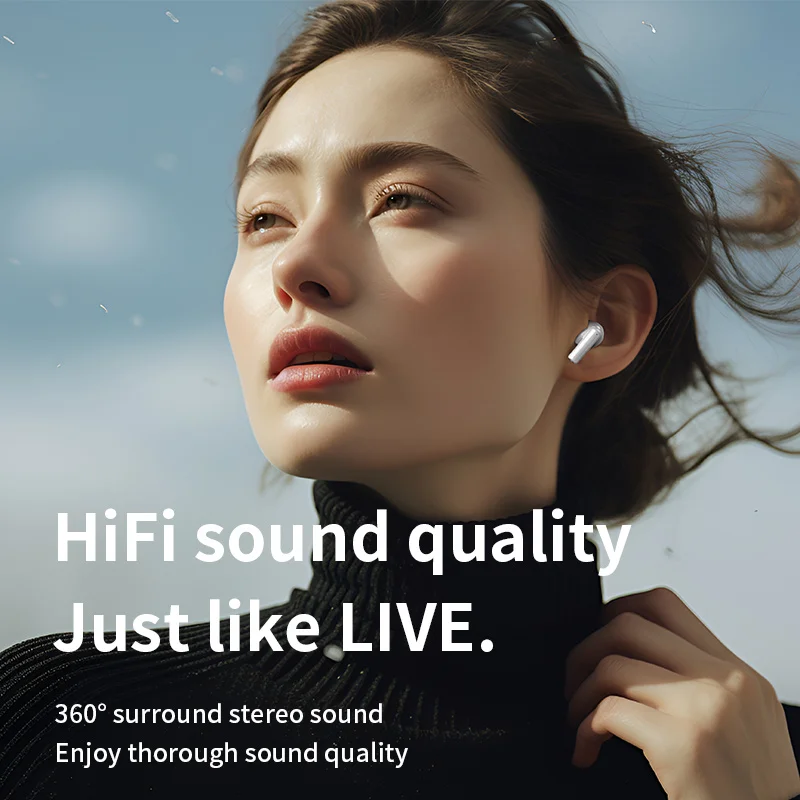 TWS draadloze oordopjes Blueto - Tws Earbuds Bluetooth 5.3 recensie en prijs