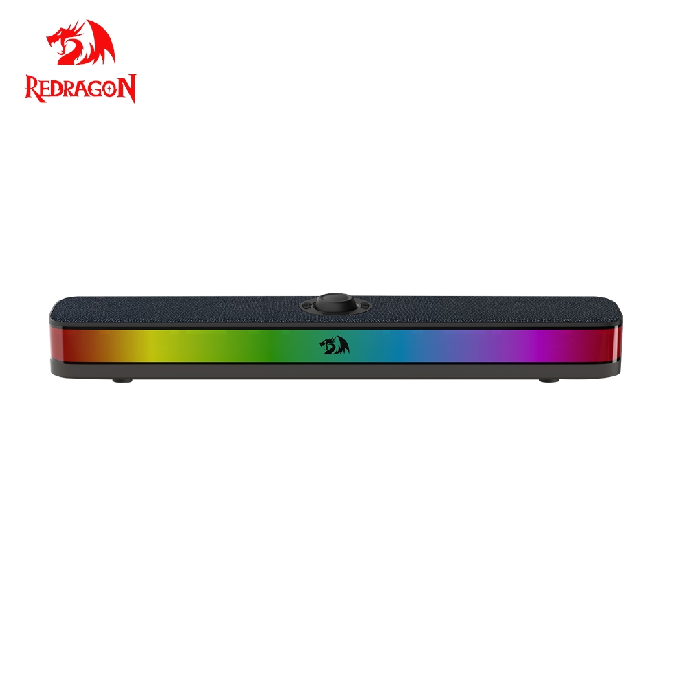 REDRAGON NEO GS515 USB RGB Des - Rgb Computer Soundbar For Pc recensie en prijs