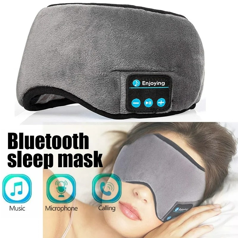 Fone Bluetooth-oortelefoon Spo - Sleep Mask Headphones Bluetooth recensie en prijs