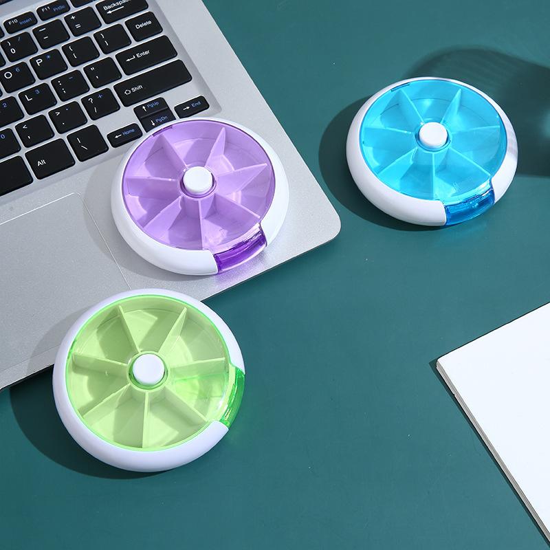 1 stuk draaibare pilendoos in  - Laptops recensie en prijs