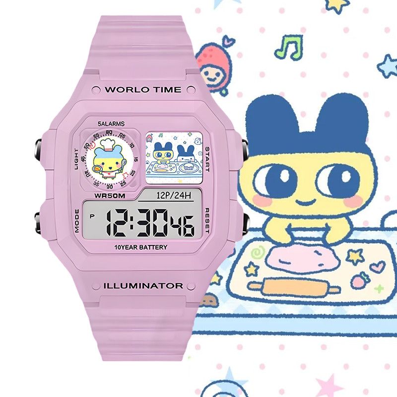 Tamagotchi Smart elektronisch  - Smartwatches recensie en prijs