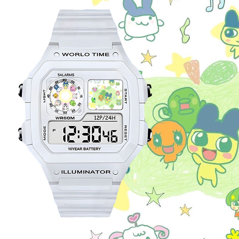 Tamagotchi Smart elektronisch  - Smartwatches recensie en prijs