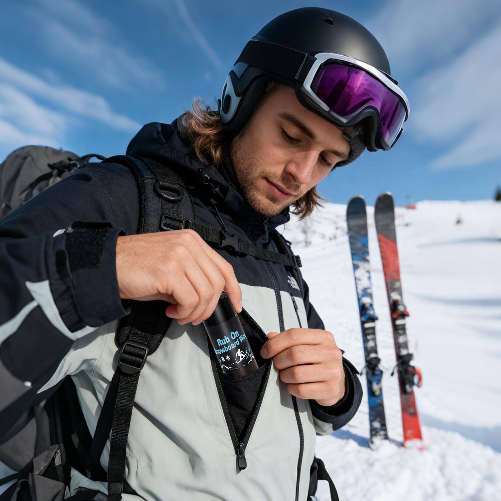 30g draagbare snowboardwax, wa - Laptops recensie en prijs