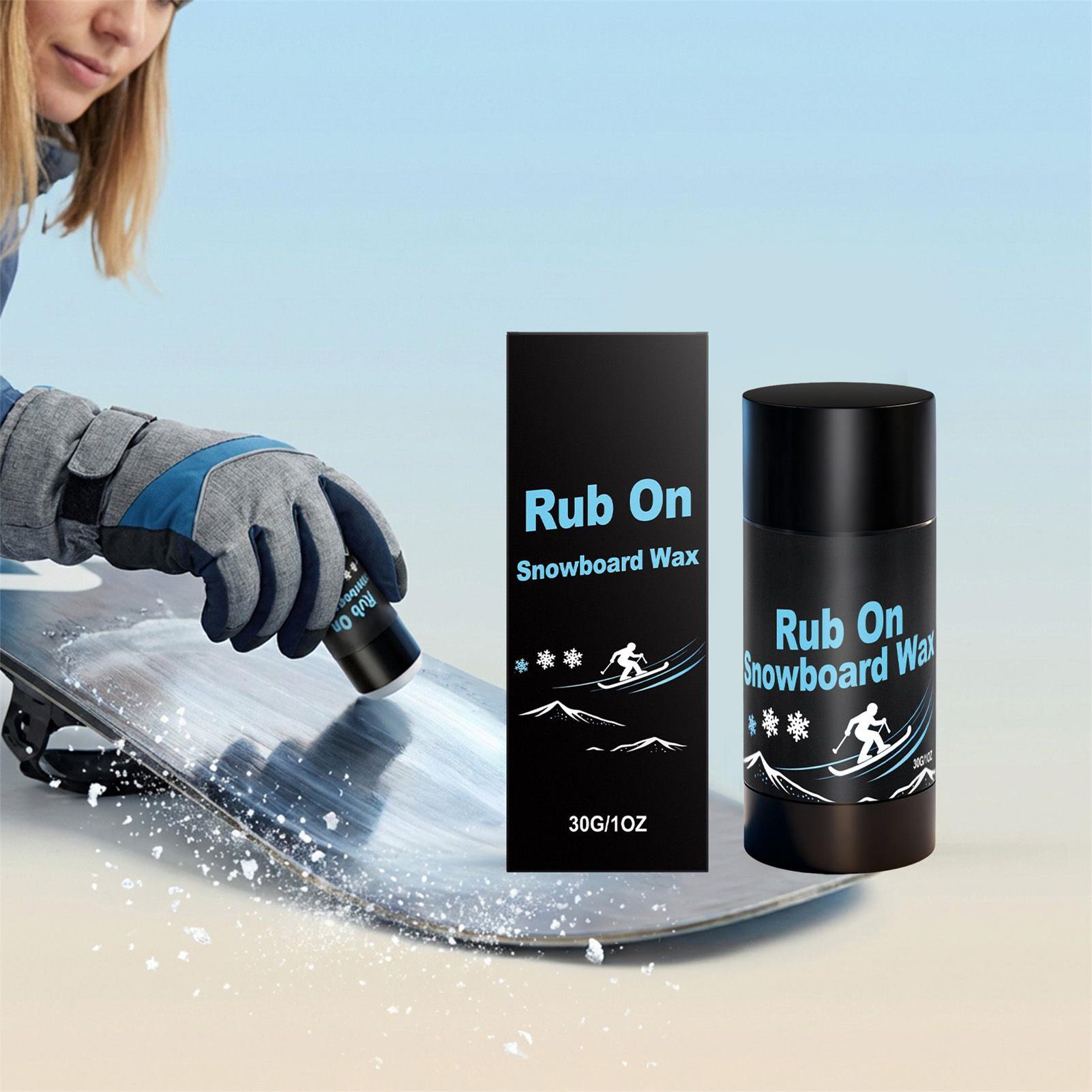 30g draagbare snowboardwax, wa - Laptops recensie en prijs