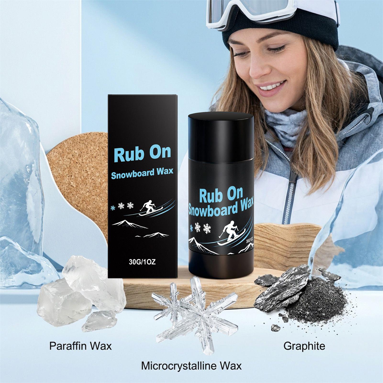 30g draagbare snowboardwax, wa - Laptops recensie en prijs