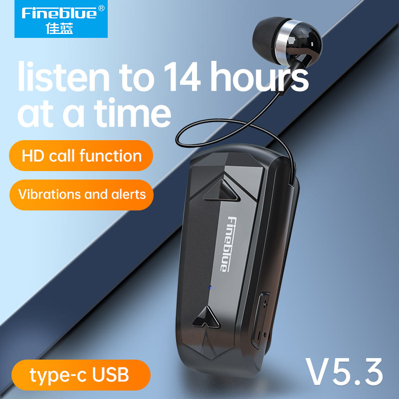 Fineblue F520 Mini Draadloze O - Type C Wired Earphones With Mic recensie en prijs