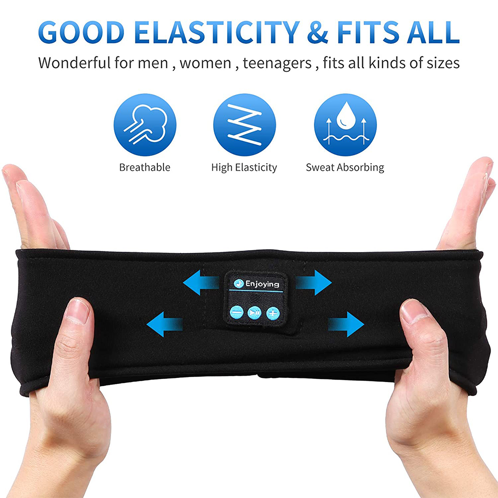 Slaapoogmasker met Bluetooth 5 - Sleep Mask Headphones Bluetooth recensie en prijs