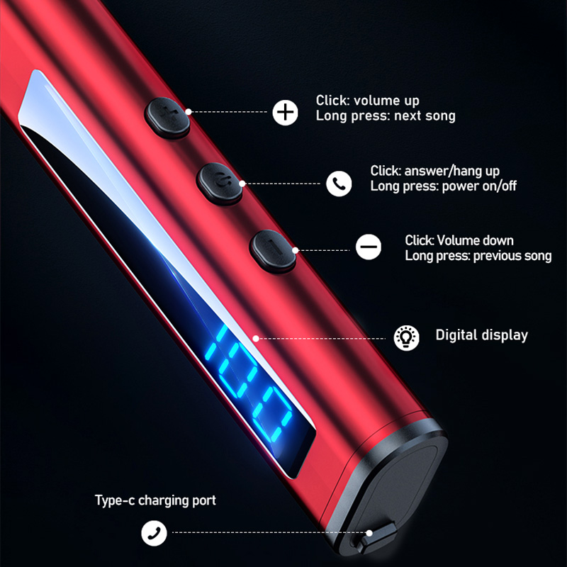 Eardeco Originele Bluetooth Ho - Magnetic Neckband Sports Earphones recensie en prijs