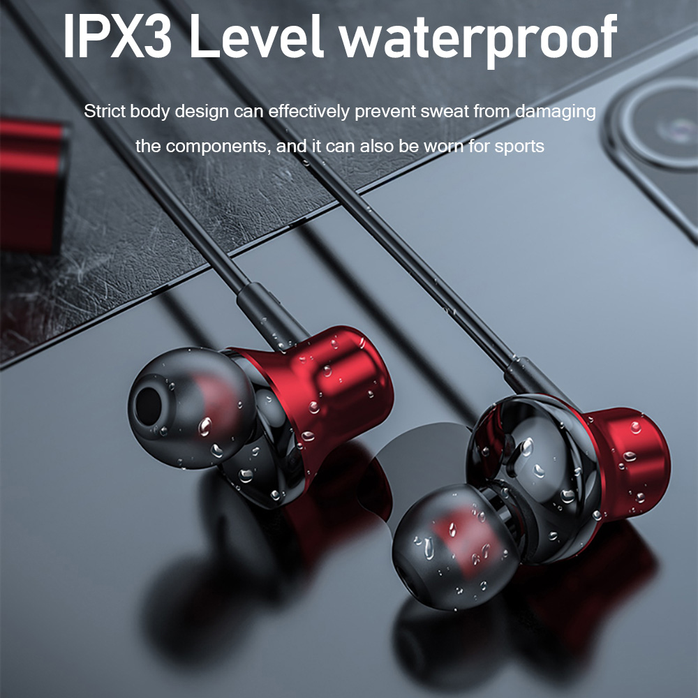 Eardeco Originele Bluetooth Ho - Magnetic Neckband Sports Earphones recensie en prijs