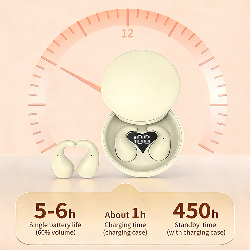 SK28-Onzichtbare slaaphoofdtel - Tws Earbuds Bluetooth 5.3 recensie en prijs