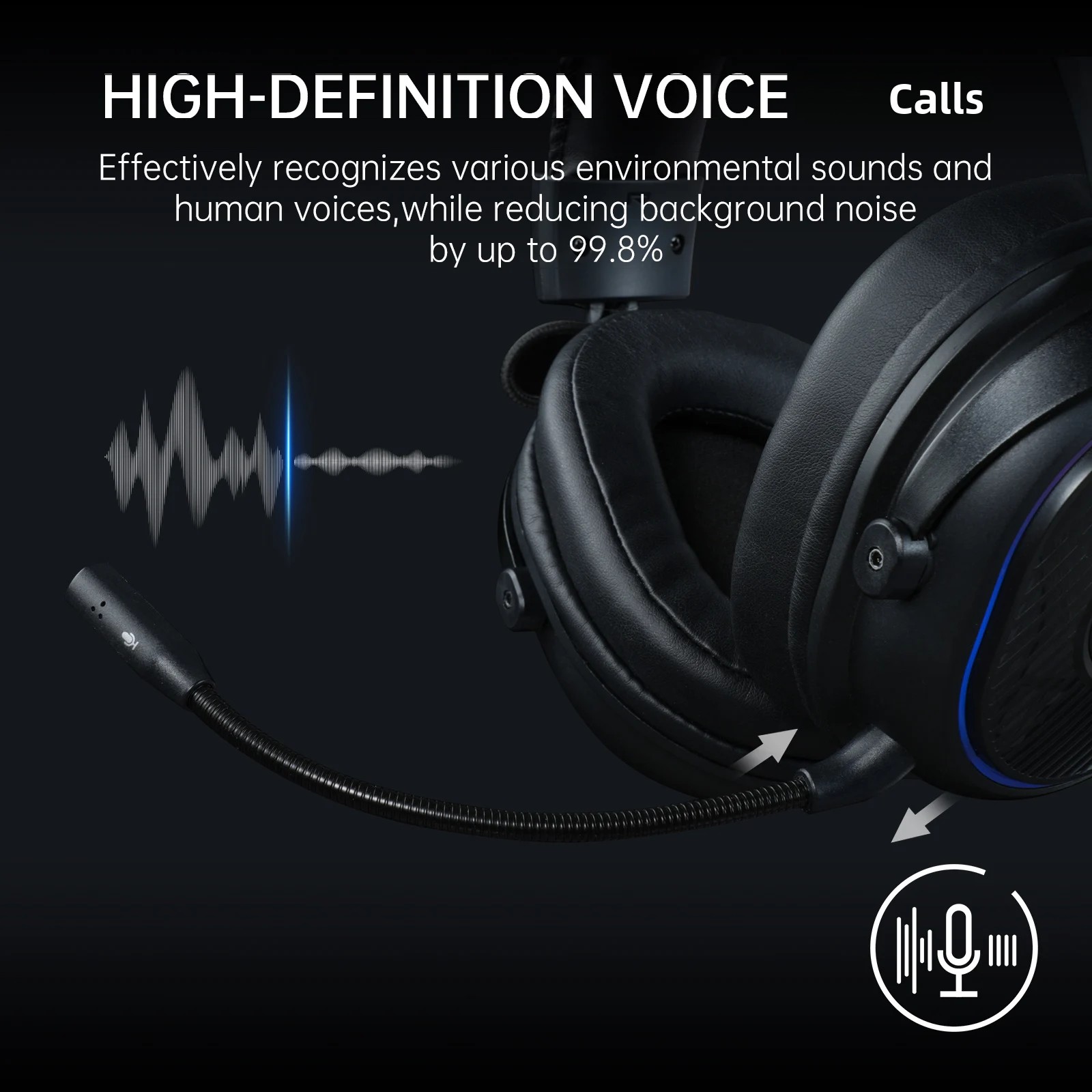 Oneodio EKSA MaKo BT Bluetooth - Anc Wireless Over Ear Headphones recensie en prijs