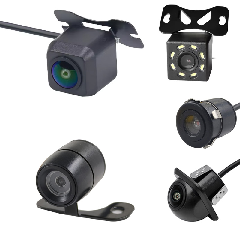 Achteruitrijcamera voor Passat - Cameras recensie en prijs