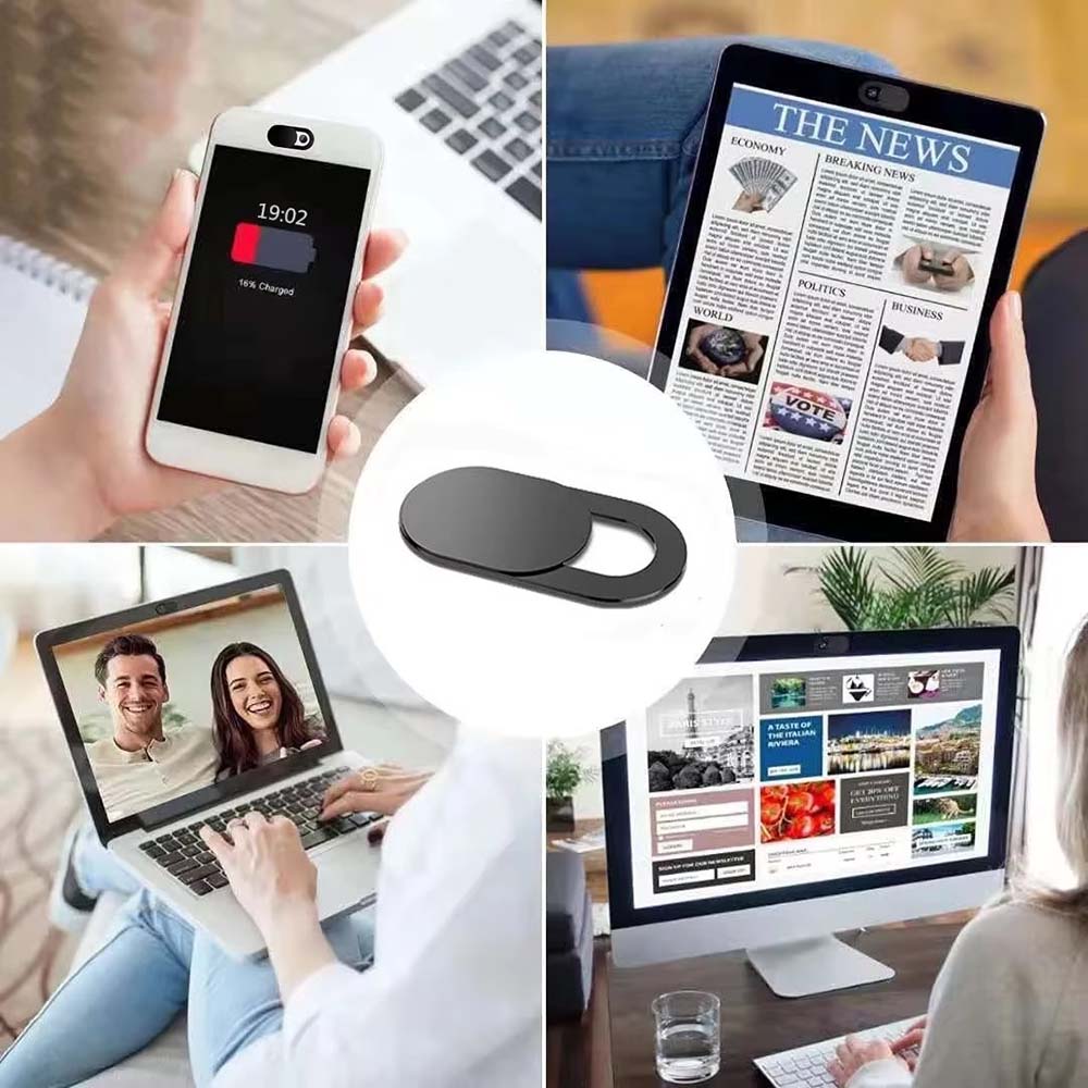 Webcam Cover Laptop Camera Sli - Tablets recensie en prijs
