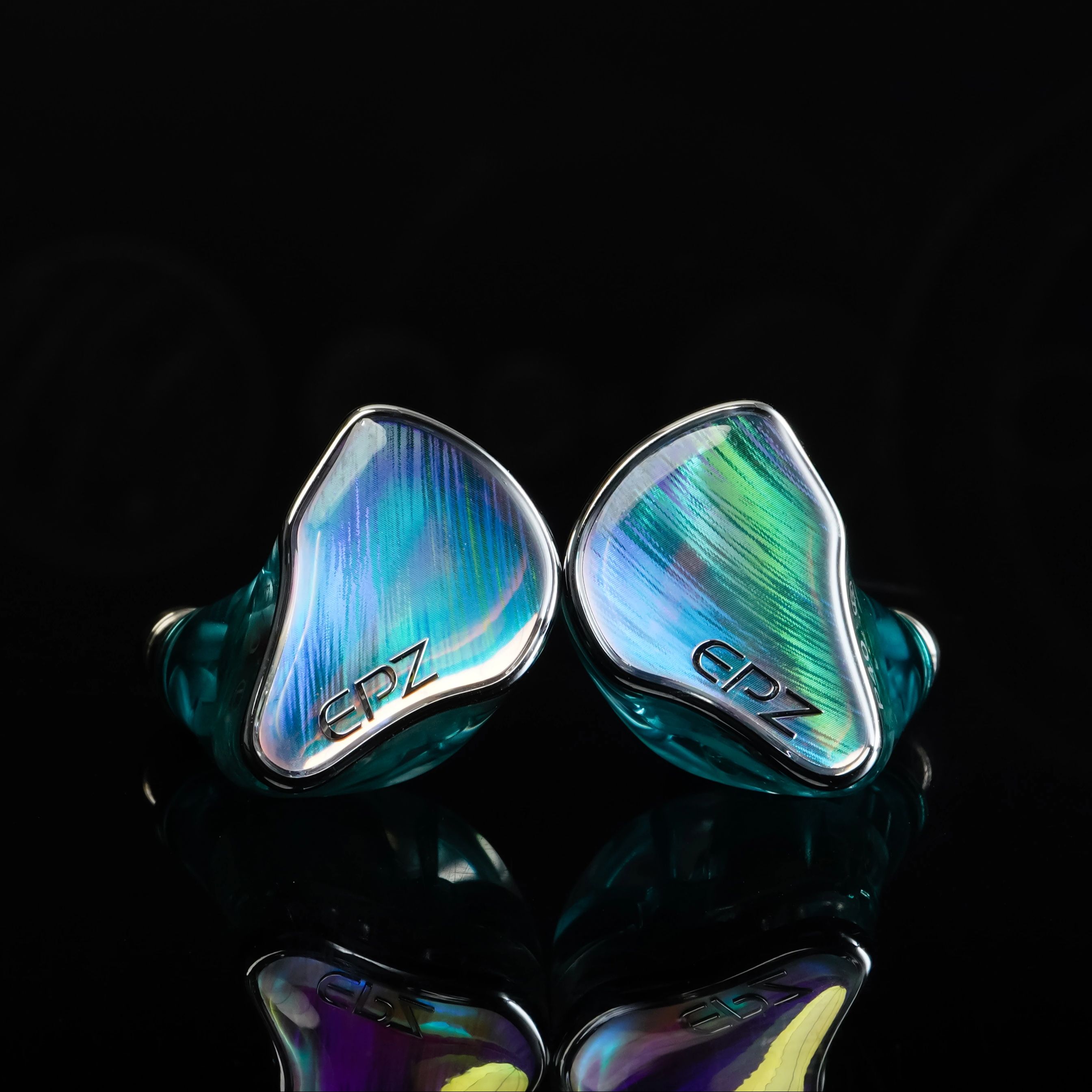 EPZ P40 Star Trails PZT Kerami - Planar Magnetic Iem Earphones recensie en prijs