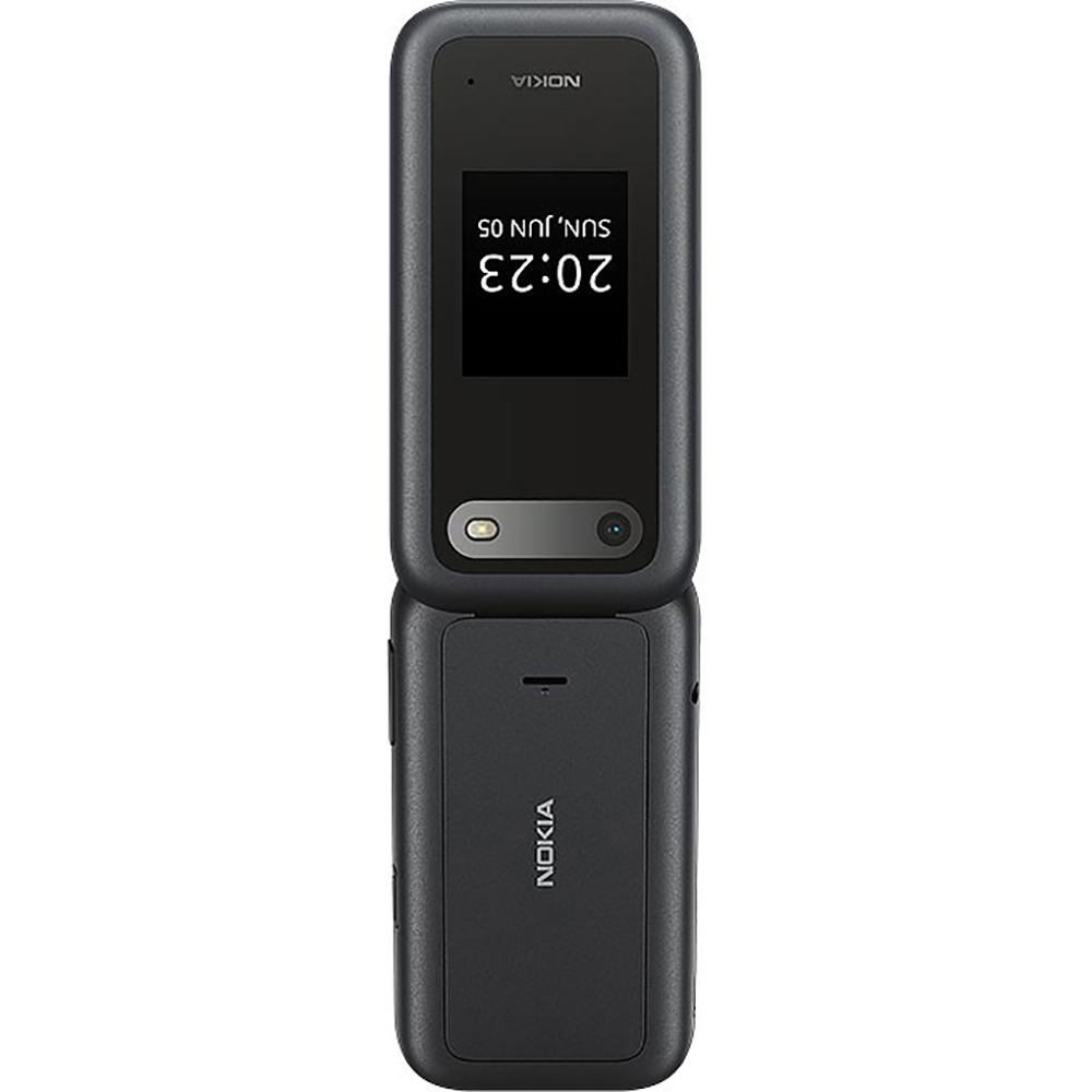 Nokia 2660 Flip 4G Back-uptele - Cameras recensie en prijs