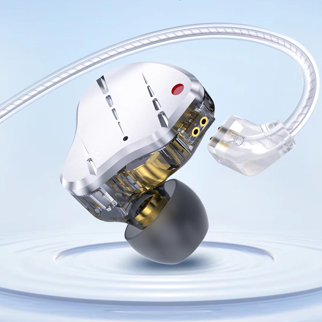 KBEAR KS10 in-ear monitor supe - In Ear Monitors For Singers recensie en prijs