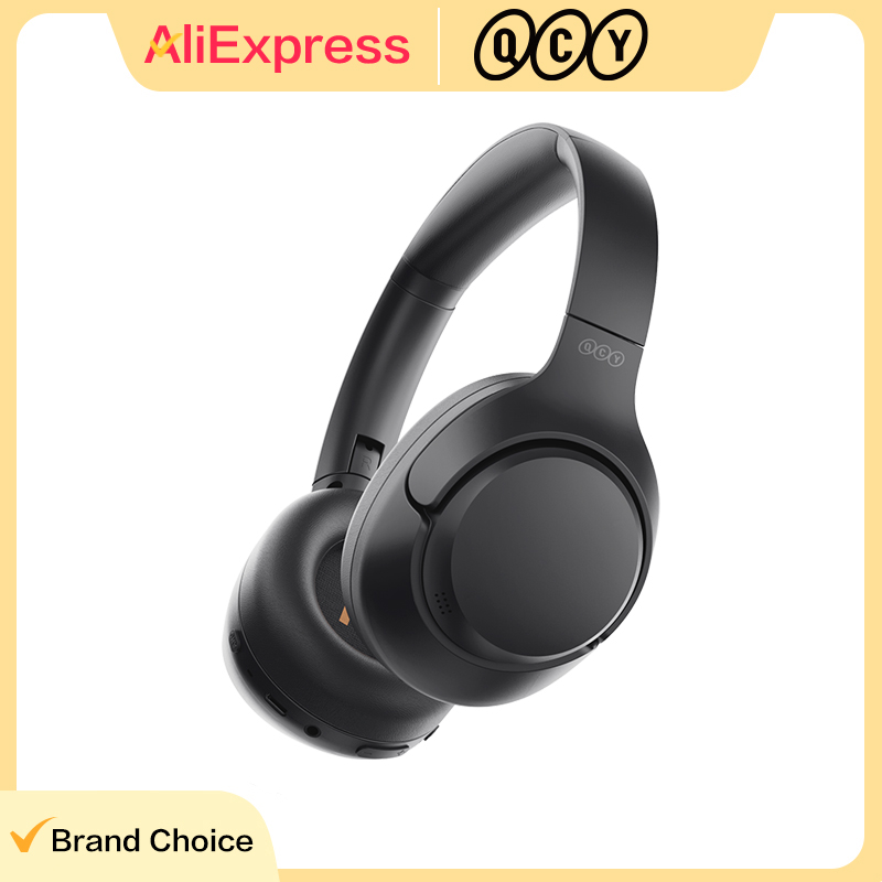 QCY H3 ANC Hi-Res Audio Draadl - Anc Wireless Over Ear Headphones recensie en prijs