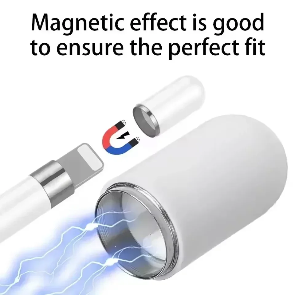 Magnetische potlooddoppen voor - Tablets recensie en prijs