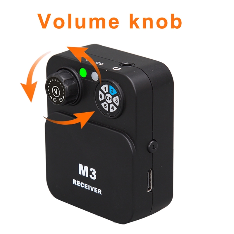 Draadloos in-ear monitoring oo - In Ear Monitors For Singers recensie en prijs