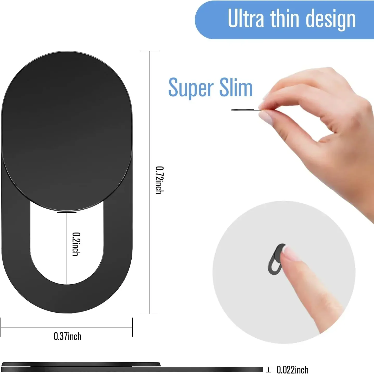 Webcam Cover Laptop Camera Sli - Tablets recensie en prijs
