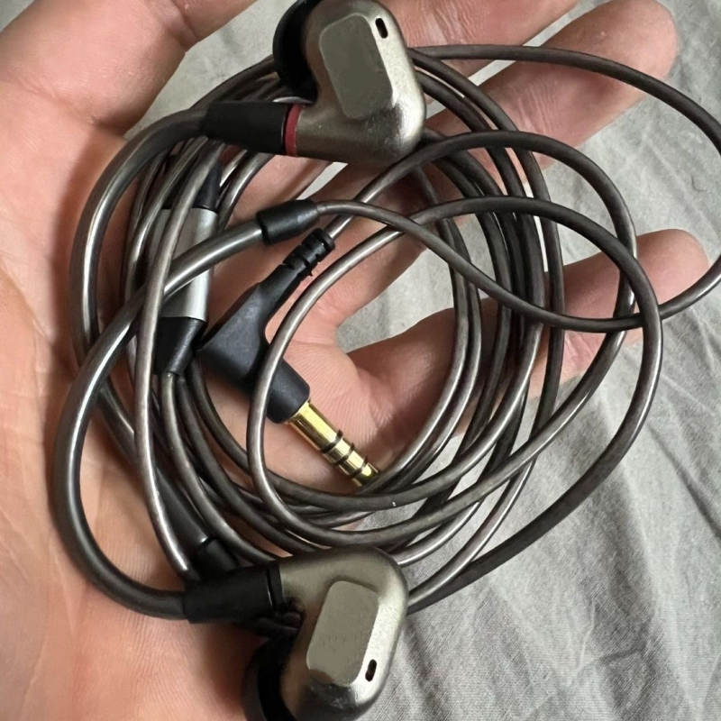 Ie900 Iem Oorsprong In Oor Met - Planar Magnetic Iem Earphones recensie en prijs